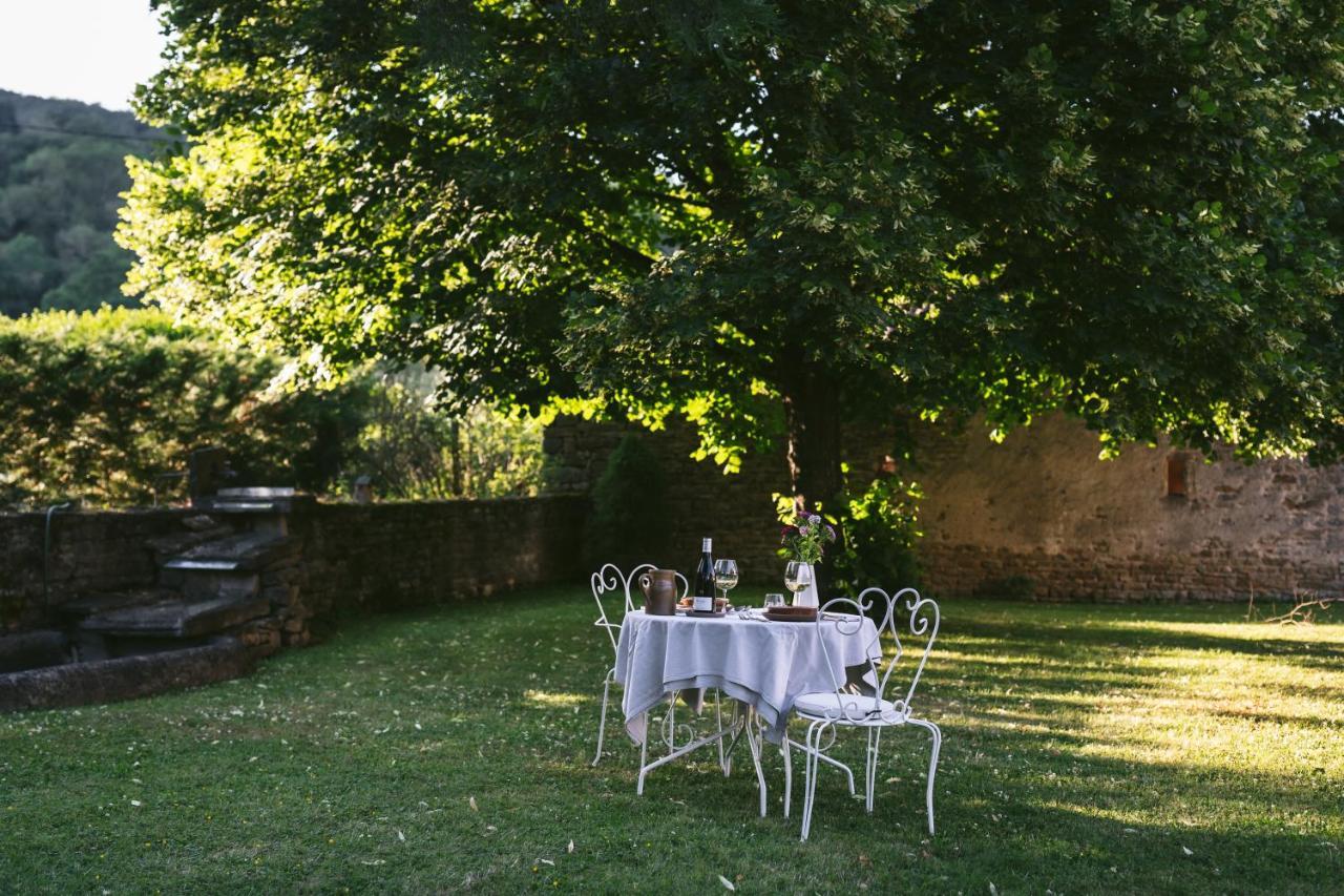 Tomette Singuliere Panzió Chateau  Kültér fotó