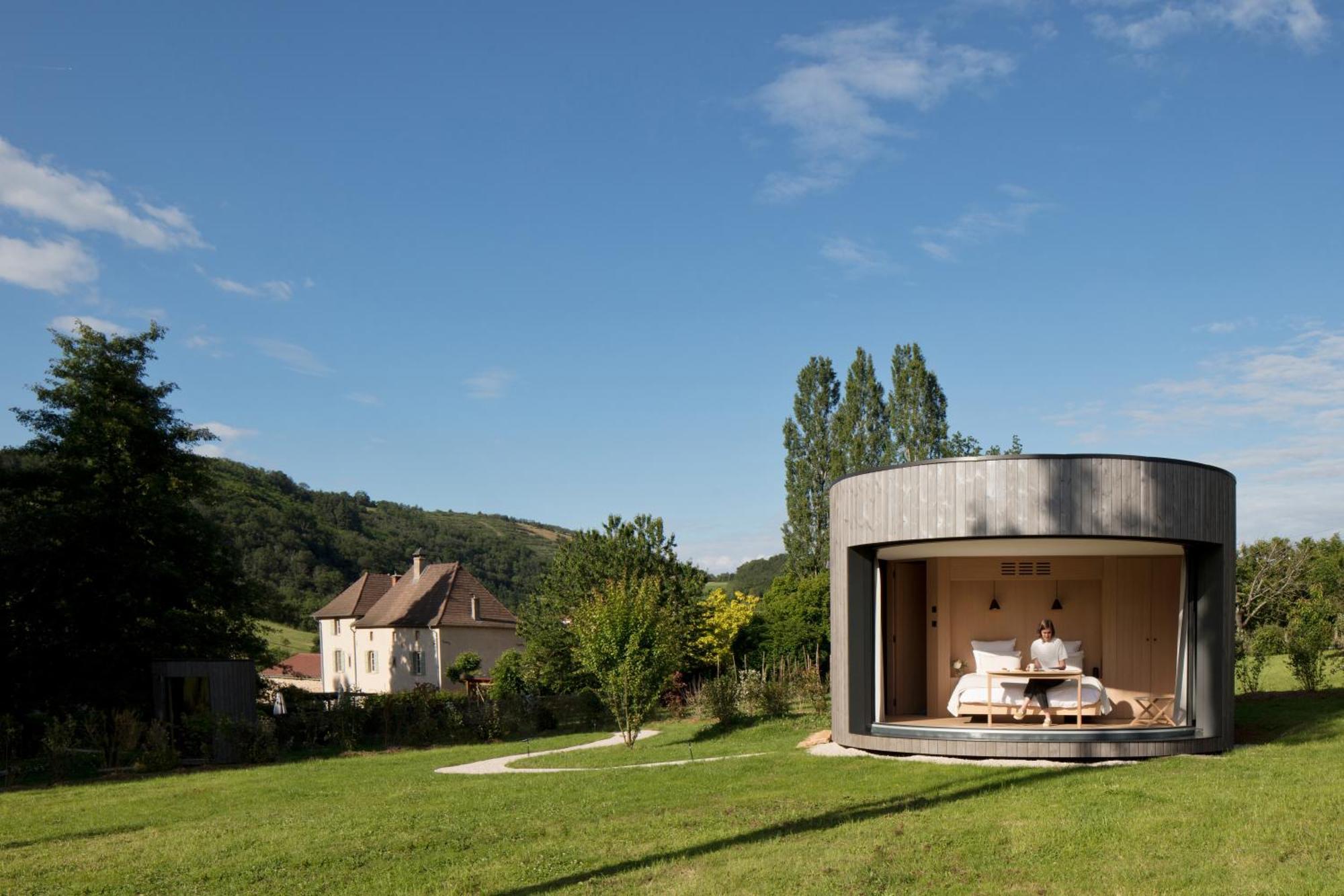 Tomette Singuliere Panzió Chateau  Kültér fotó