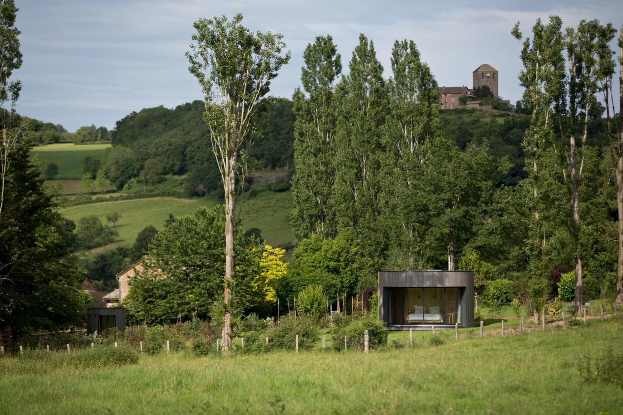 Tomette Singuliere Panzió Chateau  Kültér fotó